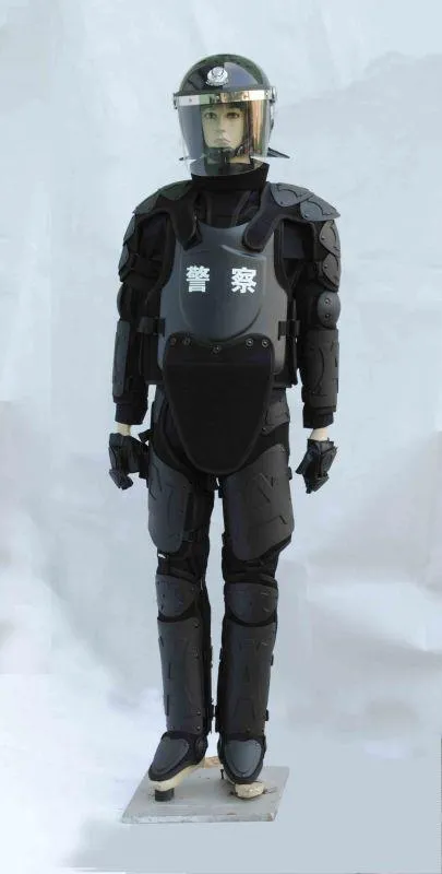 Anti-Aufruhr-Anzug mit Anti-Flammen-Funktion (FBF-L)