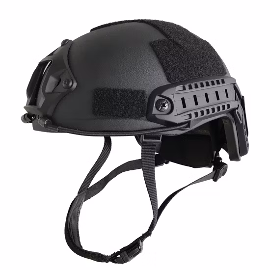 UHMWPE Militärischer kugelsicherer Helm Nji Iiia Pasgt Ballistische Helme