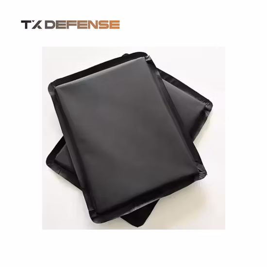 Ballistische Einsätze, kugelsichere weiche Panzerplatten für Kinder, 170