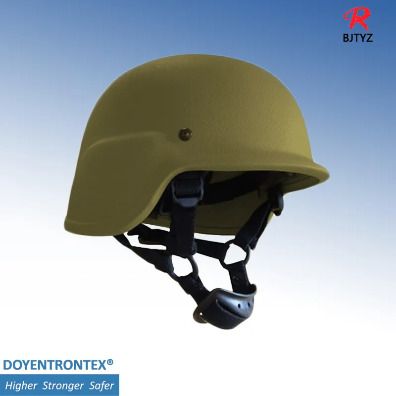 Polizei und Militär Nij 0106.01 Level Iiia Militärhelm kugelsicher