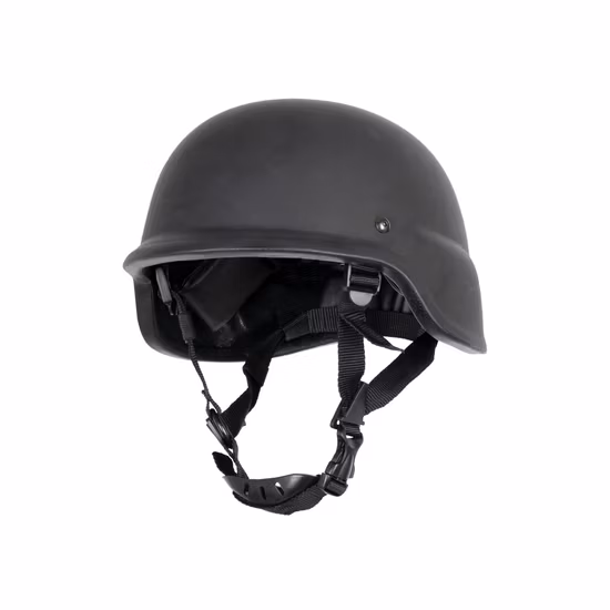 Ballistischer Aramid/UHMWPE-Helm, militärischer taktischer kugelsicherer Primärkampfhelm für Armee/Strafverfolgungsbehörden