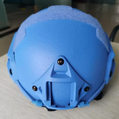 Ballistischer Aramid/UHMWPE-Helm, militärischer taktischer kugelsicherer Primärkampfhelm für Armee/Strafverfolgungsbehörden