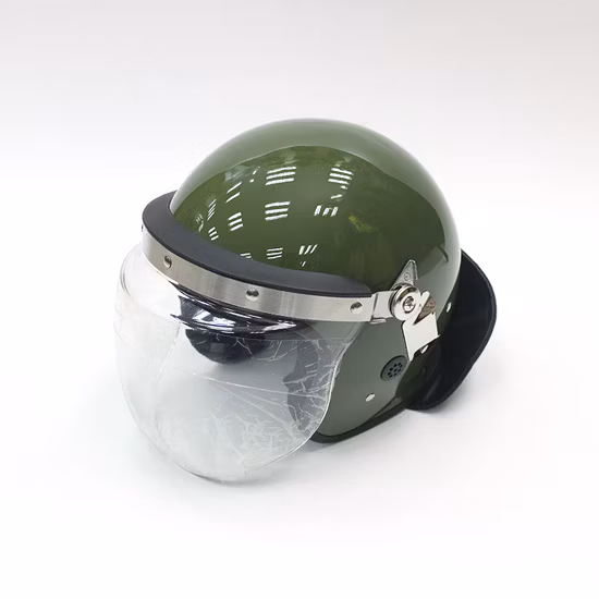 Anti-Riot-Kontrollausrüstung China Xinxing Outdoor Persönlicher Schutzhelm