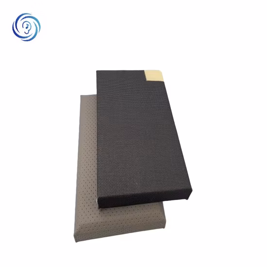 Weiches ballistisches Panel aus Aramid Ud-Gewebe